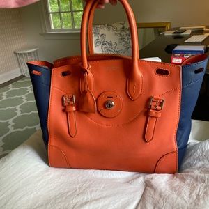 Ralph Lauren Ricky Bag